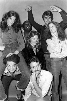 Snl Cast, Gilda Radner, You Make Me Laugh, Patrick Swayze, Star Show, Dirty Dancing, Celebrity Portraits, Snl, Fire Tv