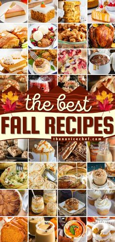 The Best Fall Recipes, fall food, fall drinks Fall Food Menu Ideas, Fall Breakfast Recipes For A Crowd, Fall Comfort Dinners, Autumn Dinners Comfort Foods, Fall Flavor Recipes, Fall Crowd Food, Easy Dishes To Bring To A Party Fall, Fall Home Cooked Meals, Autumn Meals Comfort Foods