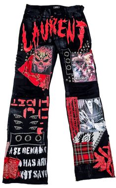 Kawaii Graffiti, Neon Grunge, Graffiti Streetwear, Grunge Harajuku, Alternative Y2k, Edgy Emo, Punk Kawaii, Cyberpunk Techwear, Painted Clothes Diy