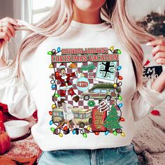 1989 Shirt, Clark Griswold Christmas, National Lampoon's Christmas Vacation, Christmas Vacation Shirts, Griswold Family Christmas, National Lampoon, Griswold Christmas, Clark Griswold, You Serious Clark