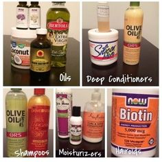 Products for a simple relaxed hair regimen. Relaxed Hair Regimen, Healthy Relaxed Hair, Relaxed Hair Care, Natural Hair Regimen, Types Of Hair, Hair Regimen, Simple Hair, Pelo Afro, Healthy Hair Journey