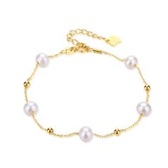 * This product has different variants, can be purchased individually if desired. Please select some product options before adding this product to your cart. 18k gold vermeil or silver Freshwater Pearl Necklace This glamorous necklace features shimmering white freshwater pearls, all crafted in a rich 18k gold vermeil shine or pure sterling silver Details: Necklace length: 39-43cm, weight about 3.2gBracelet length: 14-18cm, weight about 1.7gFreshwater Pearls size: 6-7mmMaterial:18k gold vermeil or Golden South Sea Pearls, Necklace And Bracelet Set, Mabe Pearl, Pearl Jewelry Necklace, Purple Pearl, Necklace And Bracelet, White Freshwater Pearl, Necklaces Jewelry, Pearl Types