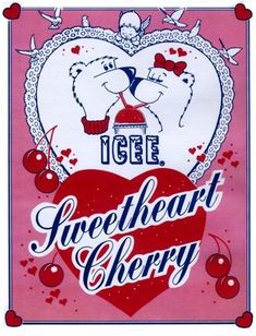 Vintage Cherry Aesthetic, Americana Aesthetic, College Walls, Collage Board, Cover Art Design, My Funny Valentine, Vintage Americana, Mon Cheri, Vintage Valentines