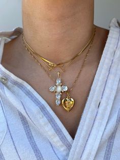 ✩ Stainless Steel ✩ One Length 15" (Adjustable) ✩ 2mm Chain Width ✩ Bow is 2.4x1cm ｡｡｡ Jewelry Cross Necklace, Cross Choker Necklace, Bow Choker, Cross Jewelry Necklace, Cross Choker, Jewelry Cross, Silver Shorts, Heart Locket Necklace, Gold Cross Necklace