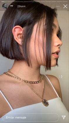 Birthday Wig Hairstyles, Hair Dye Ideas, Easy Hairstyles For Medium Hair, Prom Hairstyles For Short Hair, Hair Inspiration Short, Trendy Hairstyle, Braided Hairstyles Easy, Ideas Birthday, Short Hair Haircuts