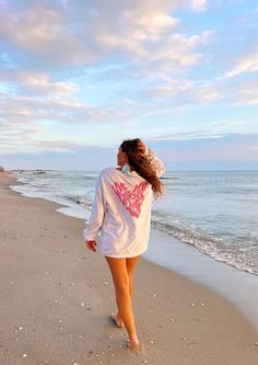 Featuring the heartfelt phrase "Love You to the Beach and Back" ™, designed by my sister and I. This cozy, stylish crewneck holds a special place in our hearts and has quickly become one of our most popular sellers. Whether you're reminiscing about sun-soaked days at the beach or simply want to share a little extra love, this design is perfect for beach lovers and cozy weather alike 7 oz., 60/40 Cotton/Polyester fleece crew. Rib knit neck trim, cuffs & waistband. Classic Fit - Ash Gray Crewneck Cozy Weather, Gray Crewneck, Ash Gray, Grey Crewneck, Beach Lovers, Salt And Water, Ash Grey, British Indian Ocean Territory, Special Places