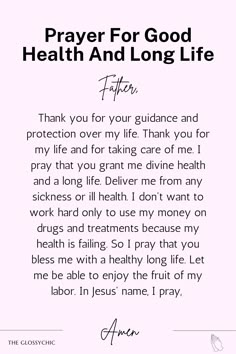 prayer for financial blessing money healing Prayers For Good Health, Prayer For Good Health, Blessing Prayers, Prayer For Finances, Financial Prayers, Good Morning Prayers, Prayer For Health, Financial Blessings