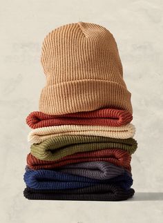 These timeless knit beanie hats are made from a Hemp & Cotton blend. Its build is derived from our nostalgia for vintage workwear hats. Hemp / Cotton Blend Fabric Warm, comfy knit beanie Earthy Tones Available Wear in a variety of ways Trendy Winter Hat, Granola Accessories, Beanie Product Photography, Hat Product Photography, Hat Photoshoot Ideas, Earthly Aesthetic, Beanie Photography, Laydown Photography, Trendy Winter Hats