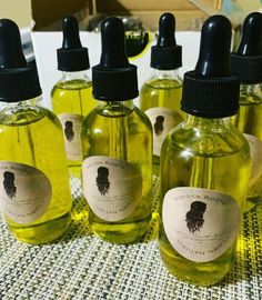 This moisturizing oil is excellent for type 4 hair. Keeping hair moist and not brittle is the key to length retention and extreme hair growth!  OILS- JBCO (Jamaican Black.Castor Oil), Chebe, Olive Oil, Neem Oil, Hempseed Oil, Safflower Oil, Flaxseed Oil, Coconut Oil, Argan oil, Fenugreek, Grapeseed oil, Horsetail oil ESSENTIAL OILS...Rosemary, Tea tree, Lavendar, Peppermint Our top selling gift set includes Hair Growth serum + ALoe Fenugreek Moisturizing spray. SOLD OUT Hair Growth Serum: Use ev Braiding Supplies, Rosemary Hair Oil, Styles Wigs, Thinning Edges, Batana Oil, Length Retention, Rosemary Hair, Natural Hair Growth Oil, Rosemary Tea