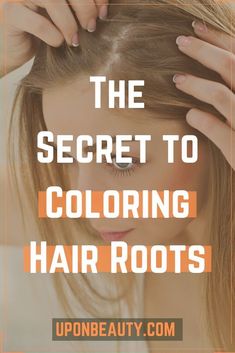 In order to get the same level of pigmentation in all three parts of your hair: roots, middle, and tips, all you need is this trick to obtain a more natural result when dying your hair. So, check out this post on whether you apply dye to wet or dry hair. I’m also going to reveal the secret to coloring hair roots! #HairDyeOnWetHair #HairDye #PermanentHairDye #SemiPermanentHairDye Hair Roots, Natural Hair Oils, Permanent Hair Dye, Color Your Hair, Permanent Hair Color