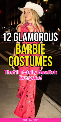 barbie halloween costume, barbie halloween costume ideas, barbie halloween costumes, barbie outfits, barbie outfit ideas. Barbie Costume Black Women, Flight Attendant Barbie Costume, Golf Barbie Costume, Diy Western Barbie Costume, Holiday Barbie Costume, Michael Myers Female Costume, Doctor Barbie Costume, Western Barbie Costume