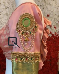 Tracing Design, Yoke Embroidery, Indigo Saree, Pink Blouse Designs, Blouse Maggam Work, Blue Blouse Designs, Patch Work Blouse Designs, Aari Design, Latest Bridal Blouse Designs