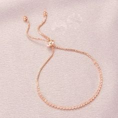 Dainty Rose Gold Adjustable Slide Bracelet Individually Wrapped Rose Gold Bracelet Slide Adjustable Material : Pcs, Alloy Dainty Rose, Slide Bracelet, Jewelry Dainty, Pink Jewelry, Rose Gold Bracelet, Pink Gold, The Pink, Womens Jewelry Bracelets, Pink And Gold