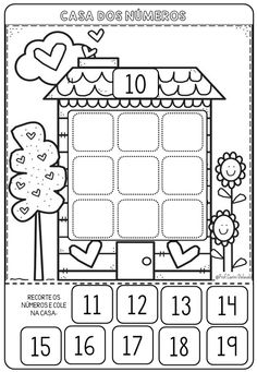 a spanish calendar with numbers and symbols for the month of march, as well as an image