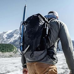 Engineered with all the features you need for ultralight adventure. 100% waterproof main compartment, full alpine carry harness, equipment ready, and compressable for travel. What more could you ask for? The Freerain28 is designed to be the most weatherproof, lightweight, and storable backpack. Ultralight UHMWPE-reinforced Robic nylon provides extraordinary durability. The UTS coating, sealed seams and rolltop closure deliver a fully waterproof main compartment. The Freerain28 is engineered for Nylon Climbing Backpack, Nylon Backpack For Climbing, Packable Backpack, 3d Map, Camping Backpack, Camping, Backpacks, Map, Travel