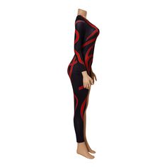 This striking black one-legged jumpsuit is designed for adult women who want to channel Taylor Swift's iconic style. Crafted from high-quality polyester, this bodysuit captures the essence of Taylor's Eras Tour aesthetic, making it perfect for Halloween, themed parties, or cosplay events. The sleek design and detailed construction ensure a comfortable fit while showcasing your love for Taylor Swift. Embrace the glamor and excitement of the Eras Tour with this standout costume! Halloween Costume Bodysuit, Costume Bodysuit, Taylor Swift Eras Tour, Taylor Swift Eras, Halloween Women, Eras Tour, Cosplay Costume, Cosplay Costumes, Halloween Costume