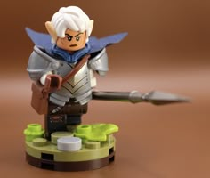 Lego DND minifigure character inspo Lego Dnd, Ur Mum, Lego Medieval, Lego Minifigs, Lego Stuff, Character Inspo, Lego Ideas, Lego Minifigures, Mini Figures