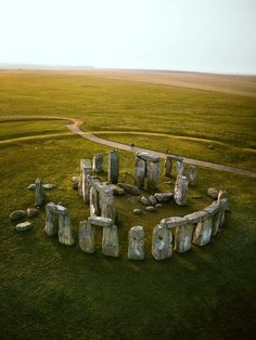 stonehenge, england - via amazing places to see's photo on google +