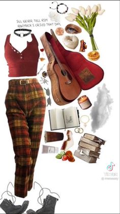 Aries Fall Outfits, Aries Outfits Aesthetic, Aries Fashion, Aries Outfits, 70s Fashion Hippie, Polyvore Casual, Mary Macdonald, Looks Hippie, Mood Clothes