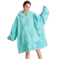 PRICES MAY VARY. Aemicion Oversized Wearable Blanket with two pocket design: Soft Warm Thick Blanket Hoodie is made of high quality sherpa fleece can keep you warm enough The big hooded sweatshirt hoodie blanket which is suitable for Adults,Women,Girls,Teenagers,Teens,Men,Friends You can wear this Blanket hoodie to relax at home, such as watching TV, play video games, or work on a laptop. You can also wear it when camping, traveling participating in sports events or concerts. Perfect gift for Bi Sweatshirt Blanket, Oversized Blanket, Blanket Hoodie, Sherpa Hoodie, Hoodie Blanket, Wearable Blanket, Hooded Blanket, Oversized Sweatshirt, Oversize Hoodie