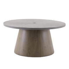 Elevate your outdoor dining area in style with the Lincoln Point Round Pedestal Base Table from Origin 21, where style meets durability for al fresco dining at its best. Crafted with a sturdy steel frame and a wood-look pedestal base, this table offers a blend of elegance and reliability. The hand-painted multi-step 59-inch steel table top adds a touch of sophistication to your outdoor decor. With an easy assembly process, setting up your dining space is a breeze. Origin 21 Lincoln Point Round O Outdoor Dining Table With Umbrella, Cement Outdoor, Round Outdoor Dining Table, Table With Umbrella, Pedestal Table Base, Base Table, Patio Tables, Outdoor Living Patio, Multi Step