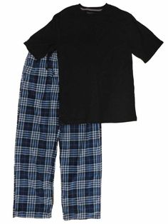 Vintage Pajamas Boys, Man Christmas Pajamas, Boys Pjs Pants, Mens Black Pj Pants, Mens Winter Pyjamas, Plaid Pajamas Boys, Boys Blue Pajamas, Boys Plaid Pajama Pants