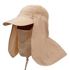 Tired of getting sunburnt/tanned on your outdoor trips? Get your wide brim bucket hat with UV Protective sun veil. Great for all types of weather. Great for fishing, camping, gardening, trekking, hiking, and any outdoor activities. This 360 degree UV Protection cap provides you amazing protection under the sun from harmful UV rays that can cause health issues. With increasing pollution, the chances of skin diseases have also increased. Our Cap provides you protection all around your face and nec Hiking Hat, Outdoor Sportswear, Flap Hat, Sun Cap, Sun Protection Hat, Wide Brim Sun Hat, Outdoor Hats, Fishing Hat, Visor Hats