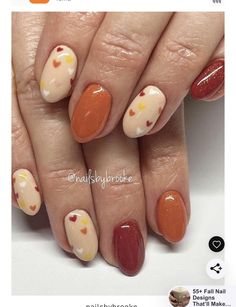 Scarecrow Nail Ideas, Autumnal Nails, Donut Candles, Turkey Nails, Thanksgiving Nail Designs, Thanksgiving Nail Art, Thanksgiving Nail, Fall Manicure