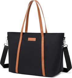 This is an elegant work totes. With in bag organizer, padded pockets and padded shoulder straps, use it as an everyday bag / travel bag / business bag / work briefcase. Womens Work Tote, Teacher Work, Laptop Tote Bag, Work Tote Bag, Laptop Bag For Women, Cardio Training, Laptop Tote, Travel Purse