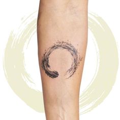 101 Best Zen Tattoo Ideas You Have To See To Believe! - Outsons Release Tattoo Words, Vulnerability Tattoo Symbol, Zen Buddhism Tattoo, Circle Writing Tattoo, Zen Symbol Tattoo, Zen Tatoos, Enso Tattoo Men, Buddhist Tatoo