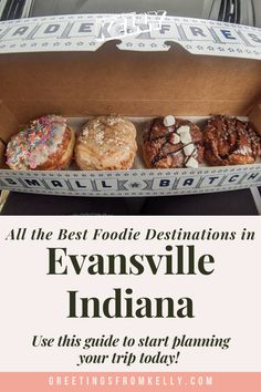 the best foodie destinations in evansville indiana i've ever guide to start planning your trip today