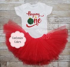 "This adorable Ornament Half Birthday Outfit will add the perfect touch to your little ones Christmas themed half birthday! Ornament Designs are made of commercial grade vinyl that is heat pressed to ensure the lifespan of your shirt. This listing also includes the option of adding a tutu & your little loves name to the \"Half BIRTHDAY Shirt\" if selected from the options menu. ~ CURRENT Processing time is 3-5 BUSINESS DAYS ~ ~ If you need your order by CERTAIN DATE please CONTACT ME ~ ★★ ORDERING INSTRUCTIONS ★★ ::DESIGN COLORS: Please use the \"VINYL\" color charts to select the color(s) you would like the design to be. If no colors are noted on your order then you will be sent what is in the first picture of this listing. ::TUTU COLORS: Choose up to 3 colors from the \"TULLE\" color cha Halfway To One, Half Birthday Shirt, Ornament Shirt, Tutu Size Chart, Instructions Design, Winter Birthday Outfit, Winter Wonderland Birthday, Ornament Designs, Birthday One