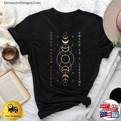 Total Solar Eclipse Twice In A Lifetime 2024 Shirt Hoodie Unisex Check more at https://devianartdesigns.com/product/total-solar-eclipse-twice-in-a-lifetime-2024-shirt-hoodie-unisex/ Total Solar Eclipse, Solar Eclipse, Colour List, Knit Jersey, Shirt Style, Hoodie Shirt, Classic T Shirts, Solar, Sweatshirts