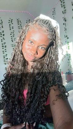 Bow Hairstyle Black Women Braids, Passion Twists, Braid Inspiration, Hairstyles 2024, Hairstyle Inspo