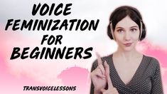 Feminine Voice Tips, Trans Masc Passing Tips, Feminine Voice, Trans Advice, Trans Masc Voice Tips, Trans Ftm Voice, Trans Voice, Voice Training