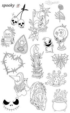 halloween coloring pages for kids to print and color