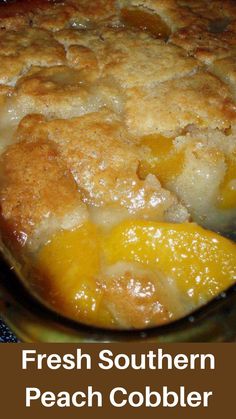 a close up of a casserole dish with oranges