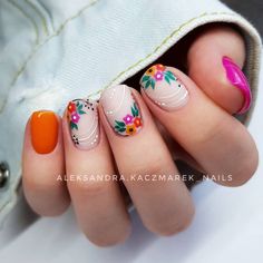 Toenail Art, Christmas Summer, Boho Nails, Elegant Nail, Floral Nail Designs, Nail Designs Valentines, Cute Nail, July Nails, Red Nail