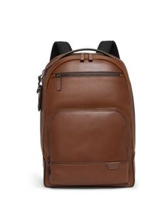 In two-toned smooth leather, the rich cognac hue will get better with age. This backpack is large enough to hold your work and travel essentials while remaining practical in design. Work And Travel, Travel Products, Work Travel, Men's Backpack, Get Better, In Design, Travel Essentials, Smooth Leather, Tech Accessories