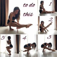 Ashtanga Vinyasa Yoga, Modele Fitness, Fitness Plan, Easy Yoga Workouts, Trening Abs, Yoga Photography