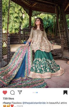 Latest Bridal Dress Design, Silver Bridal Dress, Bridal Dress Pakistani, Mendhi Outfit, Dress Pakistani, Latest Bridal Dresses, Afghan Clothes, Pakistani Dresses Casual, Pakistani Fashion Party Wear