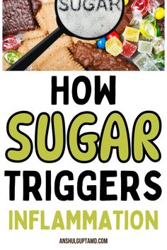 Get the facts on sugar inflammation and how to balance your diet for optimal health. Embrace anti-inflammation sugar tips now!