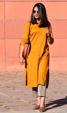 Office Wear Salwar Suit Cotton, Office Salwar Suit Look, Office Wear Kurta Set For Women, Formal Kurti For Office, Office Kurta For Women, Office Wear Kurta, Cotton Dress Pattern Indian, Office Wear Kurtis, Office Wears