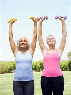 11 Exercise Ideas for Seniors - Senior Health Center - Everyday Health Simple Workout Routine, Exercise Tips, Healthy Aging, Low Impact Workout, Flexibility Workout, Easy Workouts, Headache