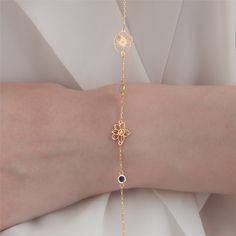 ✨ Celebrate your birth month with our handcrafted and elegant 925 sterling silver bracelets! ✨ Each bracelet is adorned with the unique flowers and stones of your birth month, bringing a personal touch to your jewelry collection. 🌸💎 This one-of-a-kind design adds a touch of elegance to your style and serves as a meaningful gift for your loved ones. 🎁 Unique Flowers & Stones: Every bracelet features flowers and stones that are specific to a particular birth month, making each piece truly speci Elegant Birthstone Bracelets For Gift, Elegant Rose Gold Bracelets As Gift, Flower Charm Bracelets As Gifts, Elegant Flower Jewelry For May Birthstone, Sterling Silver Bracelets For May Birthstone Birthday Gift, Elegant Birthstone Bracelets As Gift For Her, Sterling Silver Bracelet As May Birthstone Gift, Sterling Silver Bracelet For May Birthstone Gift, Sterling Silver Bracelet Jewelry Gift