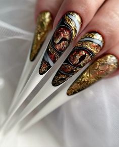 Ideas Uñas, Nail Work, French Interior, Fall Nail Designs, Fashion Tips For Women, Best Acrylic Nails, Black Nails, Keratin, Nails Inspiration