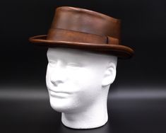 This Accessories item by RavenCraftLeather has 218 favorites from Etsy shoppers. Ships from Draper, UT. Listed on Jan 19, 2024 Fitted Leather High Crown Hat Bands, Fitted Leather Hat With High Crown, Western Brown Top Hat With High Crown, Western Brown High Crown Top Hat, Vintage Brown Top Hat With Flat Crown, Brown Top Hat With Short Brim For Outdoor, Rustic Brown Hat With Flat Crown, Vintage Brown Leather Brimmed Hat, Vintage Distressed Brown Leather Hat