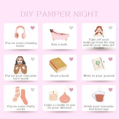 Spa Night Ideas, Spa Night Party, At Home Spa Day, Pamper Night, Light A Candle