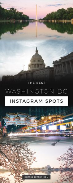 the washington dc instagram spots