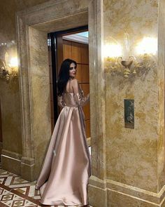 Msikoods Champagne A Line Evening Dress With Overskirt Prom Gown Satin Formal Dubai Saudi Arbia Long Ankle Length Prom Dress, Satin Evening Dress, A Line Evening Dress, Satin Evening Dresses, Prom Gown, Prom Dresses Long, Ankle Length, Evening Dress, Evening Dresses